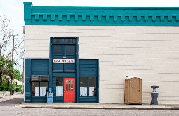 Porta potty rental for festivals in Anacortes, WA